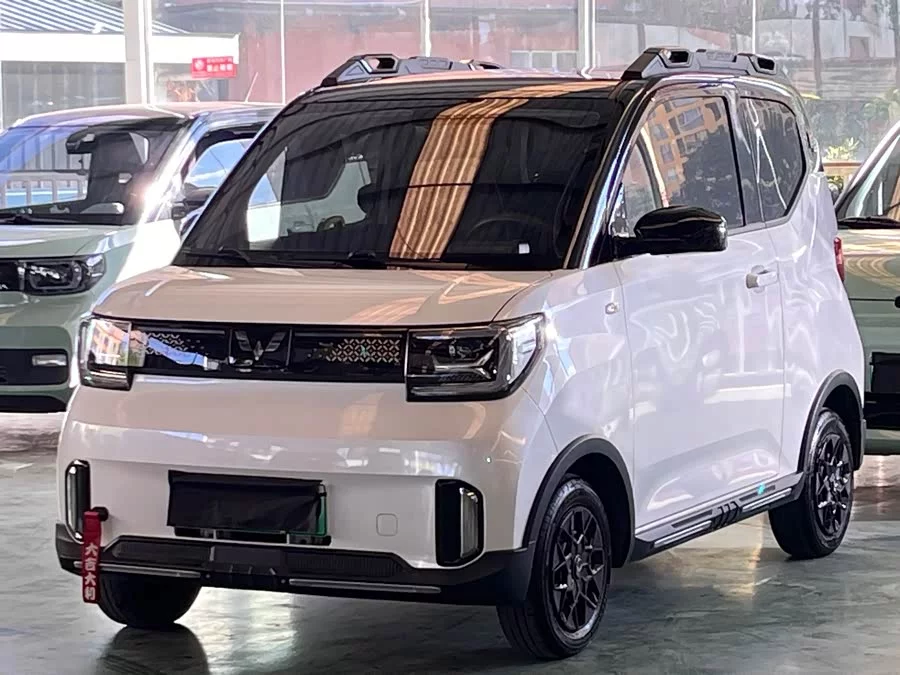 Wuling Hongguang MINIEV
