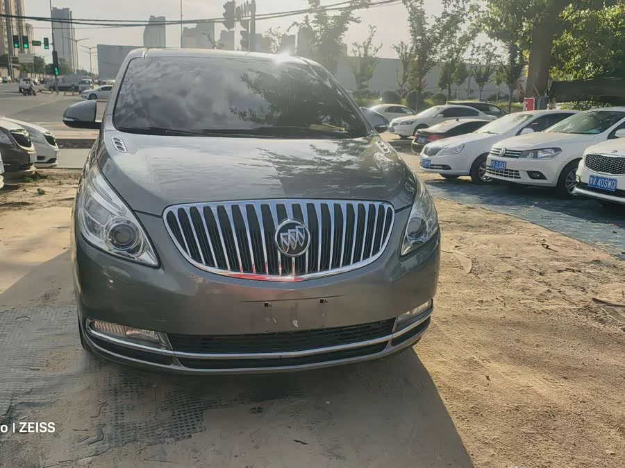Buick GL8