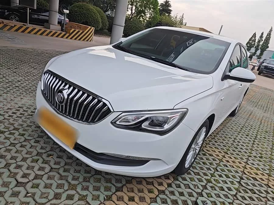 Buick Hideo