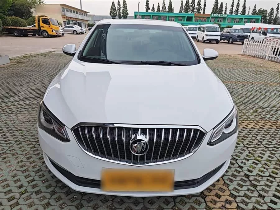 Buick Hideo