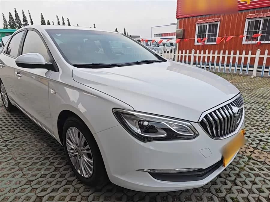 Buick Hideo