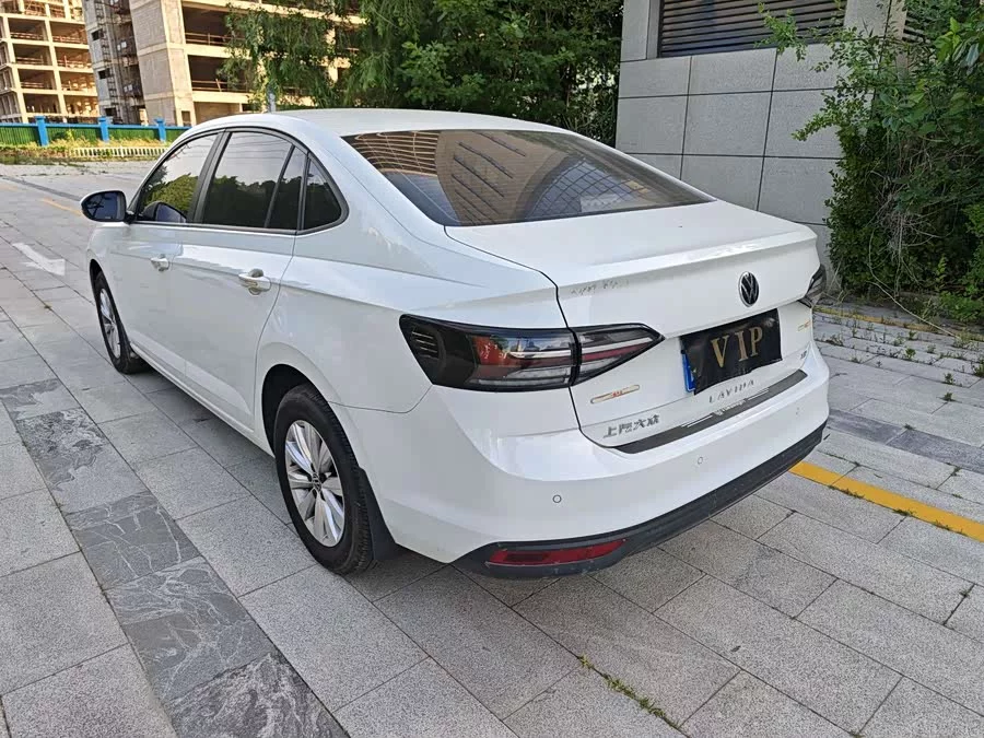 Volkswagen Lavida