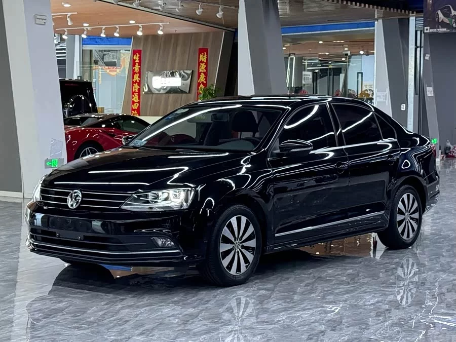 Volkswagen Sagitar