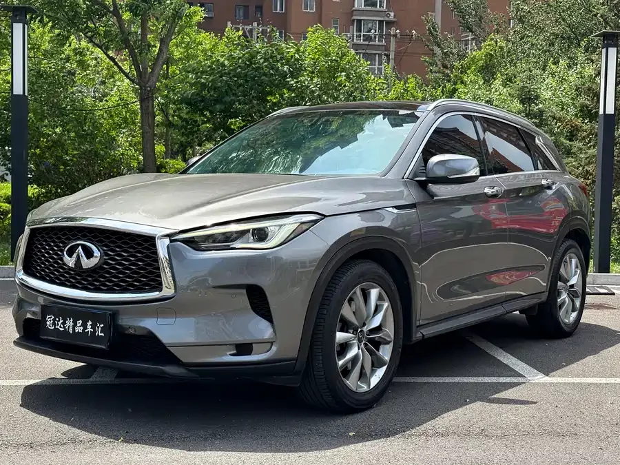 Infiniti QX50