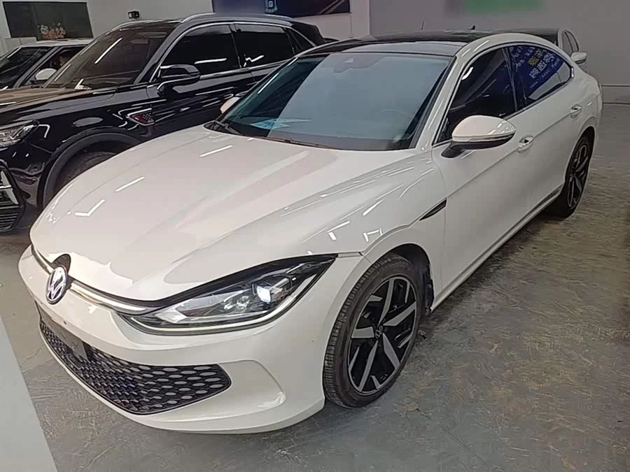 Volkswagen Lingdu