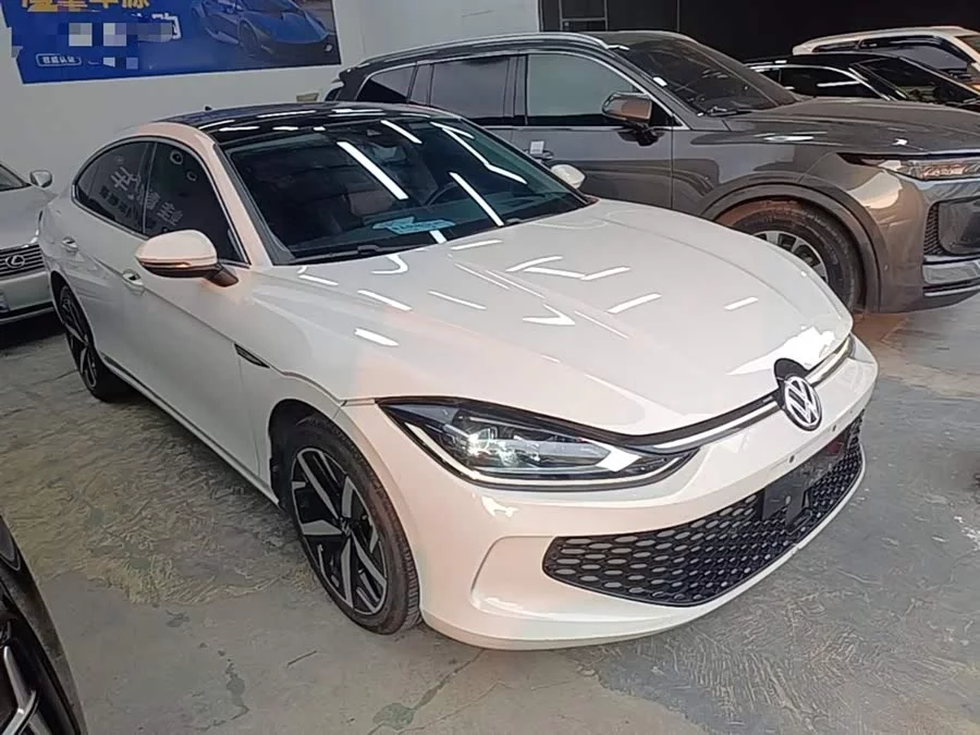 Volkswagen Lingdu