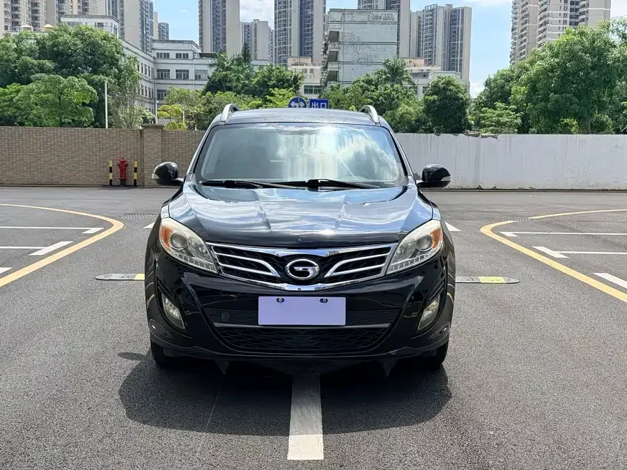 GAC Trumpchi GS5