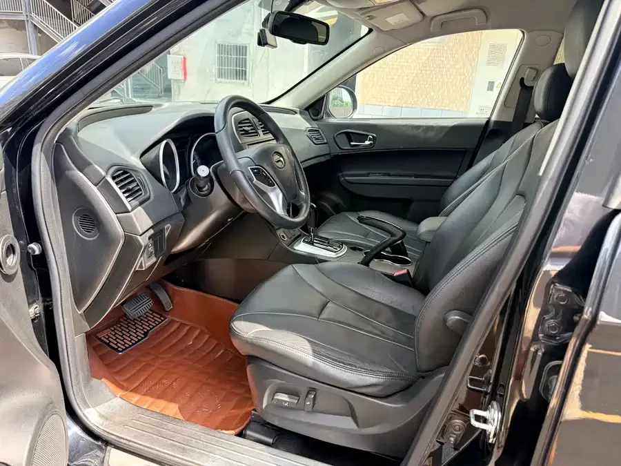 GAC Trumpchi GS5