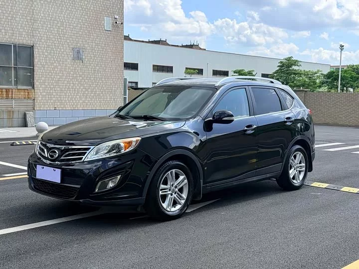 GAC Trumpchi GS5
