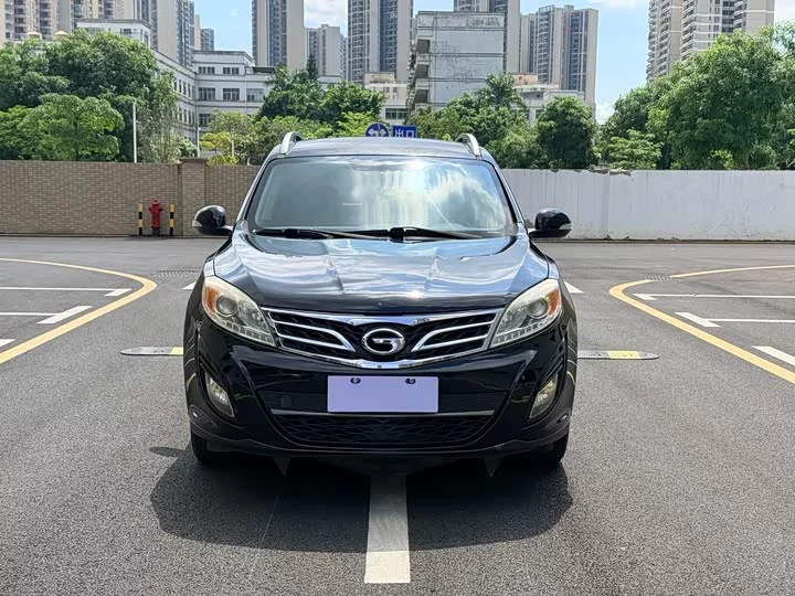 GAC Trumpchi GS5