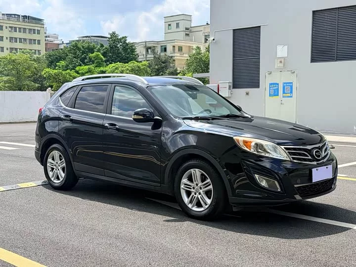 GAC Trumpchi GS5