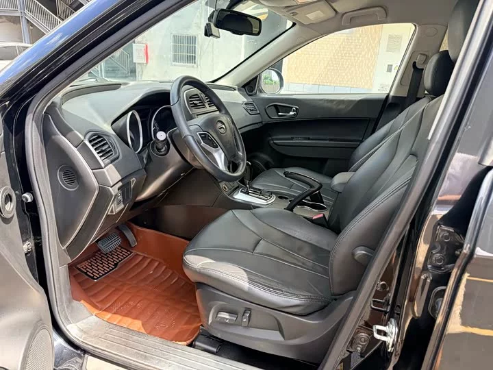 GAC Trumpchi GS5