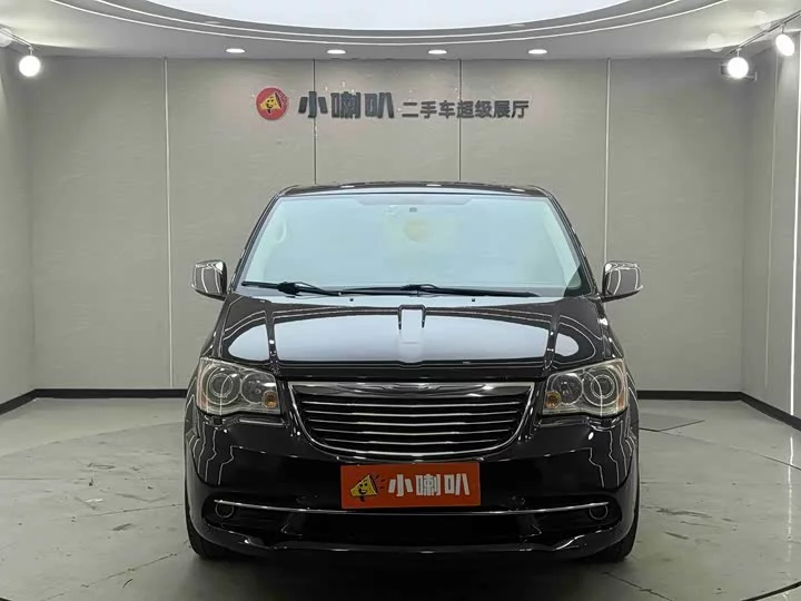 Chrysler Grand Voyager
