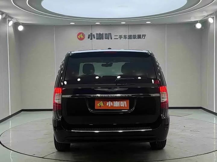 Chrysler Grand Voyager