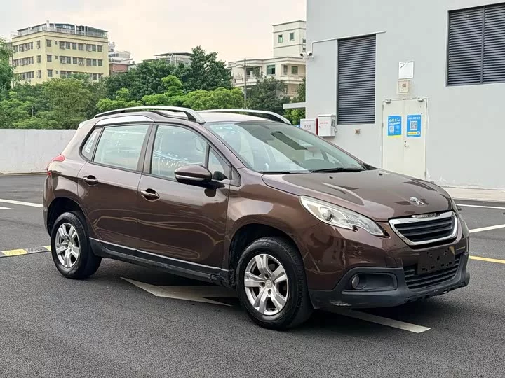 Peugeot 2008