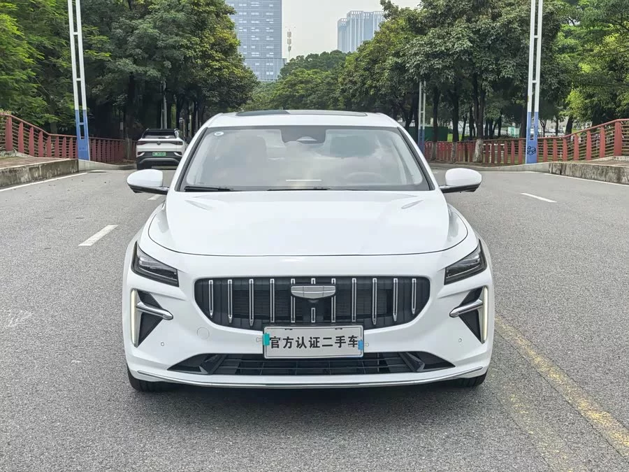 Geely Xingrui