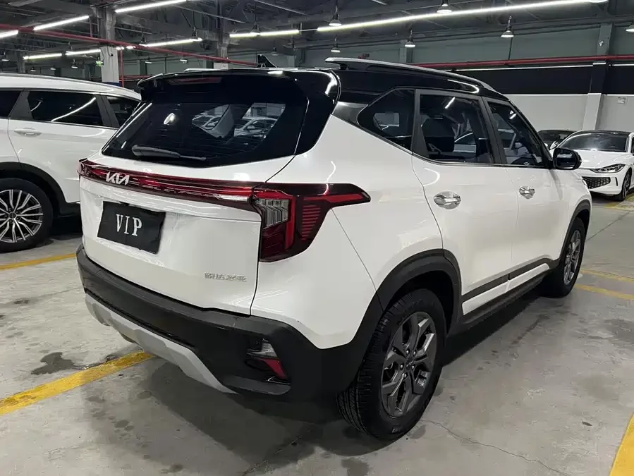 Kia Cyrus (Seltos)