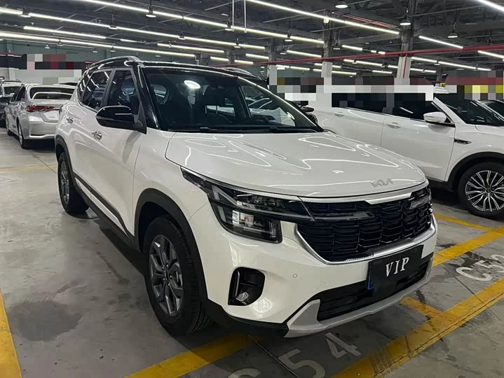 Kia Seltos