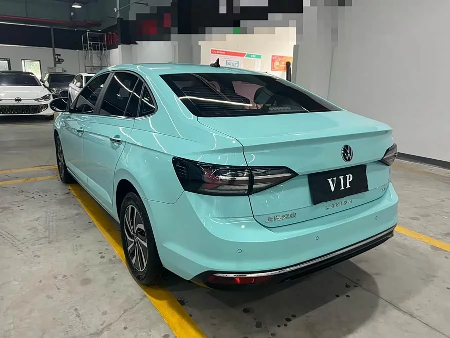 Volkswagen Lavida
