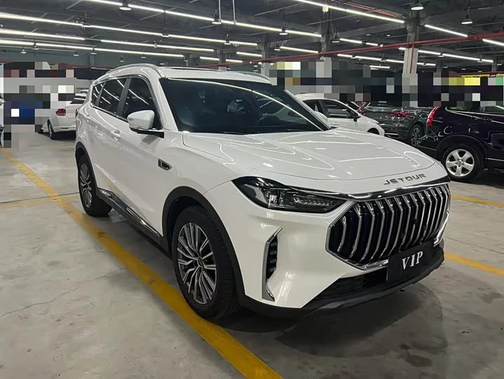 Jetour X70 PLUS