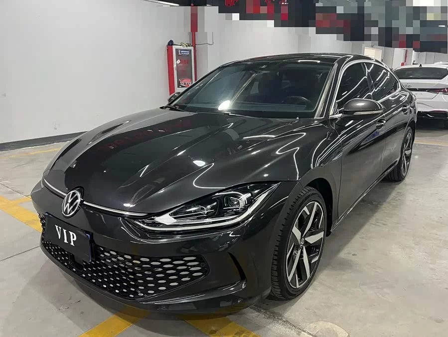 Volkswagen Lingdu