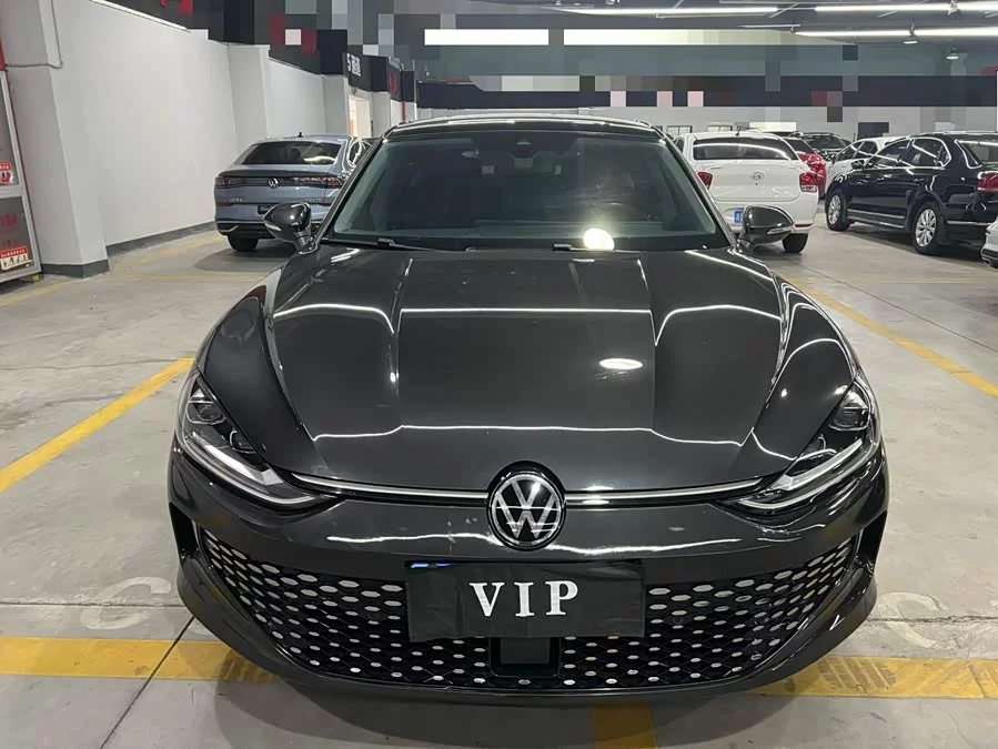 Volkswagen Lingdu
