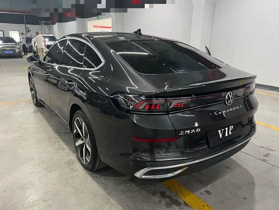 Volkswagen Lingdu