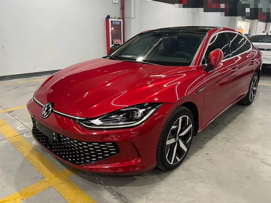 Volkswagen Lingdu
