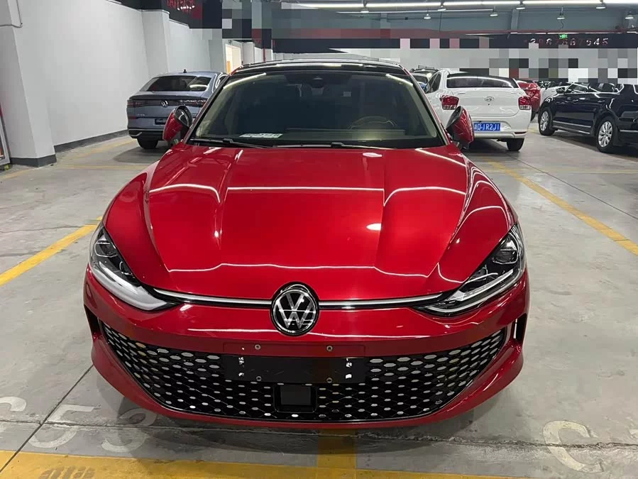 Volkswagen Lingdu