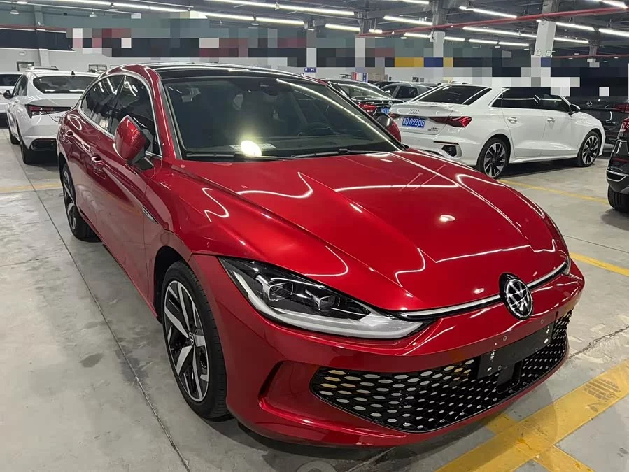 Volkswagen Lingdu