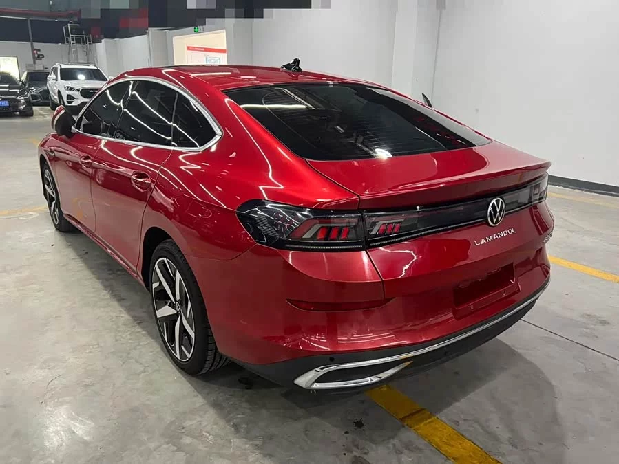 Volkswagen Lingdu