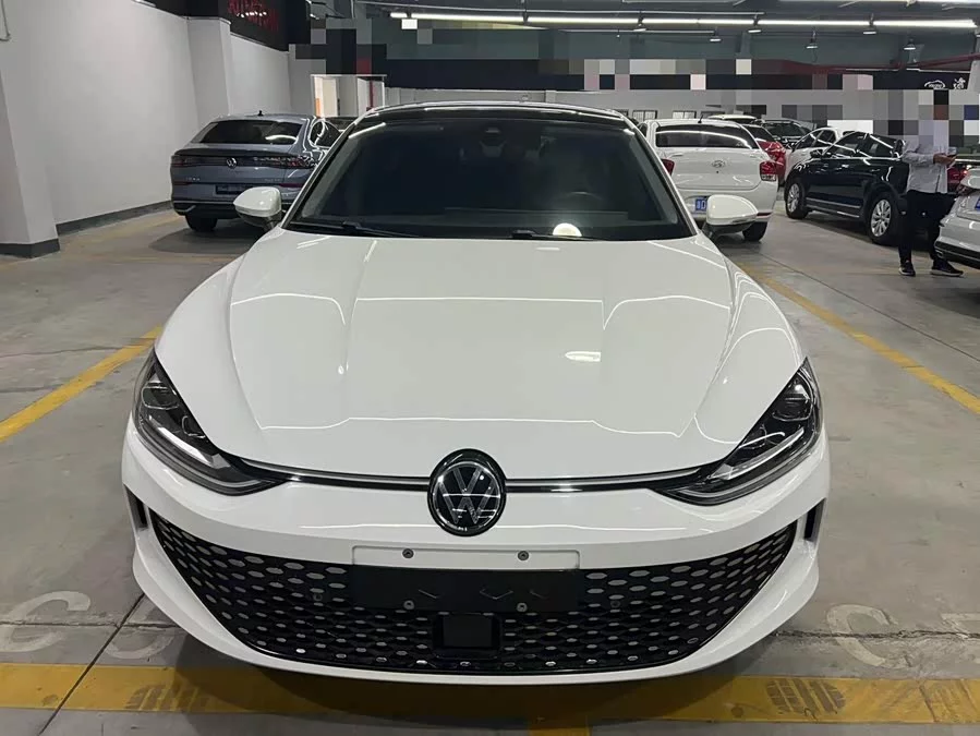 Volkswagen Lingdu
