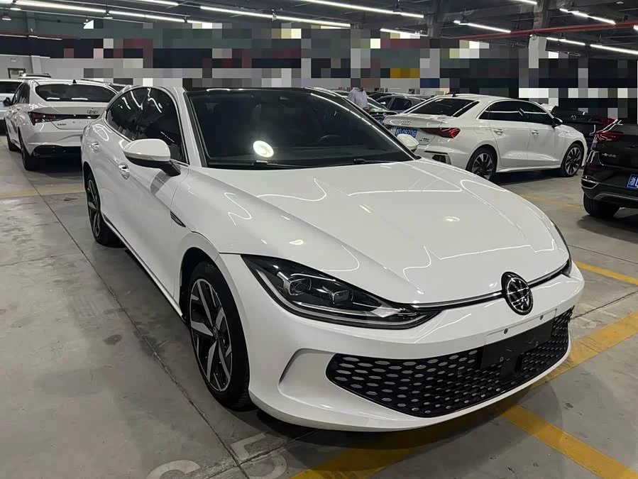 Volkswagen Lingdu