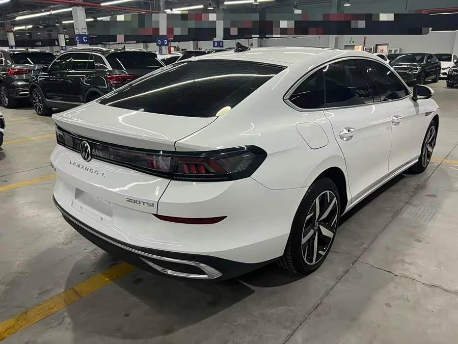 Volkswagen Lingdu