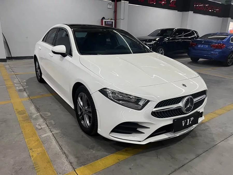 Mercedes Benz Class A
