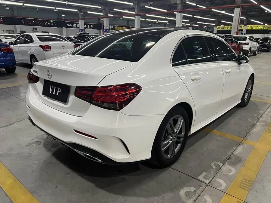 Mercedes Benz Class A