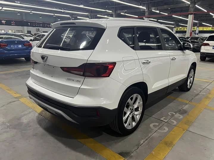 Jetta VS5