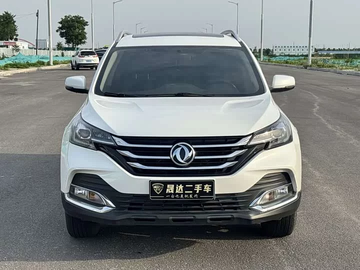 Dongfeng AX7