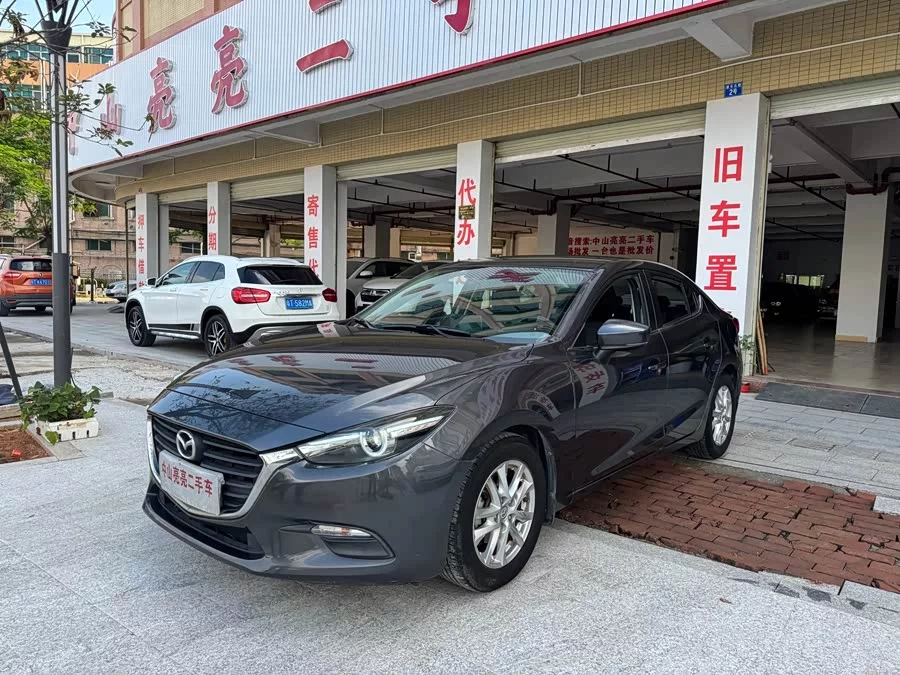 Mazda 3