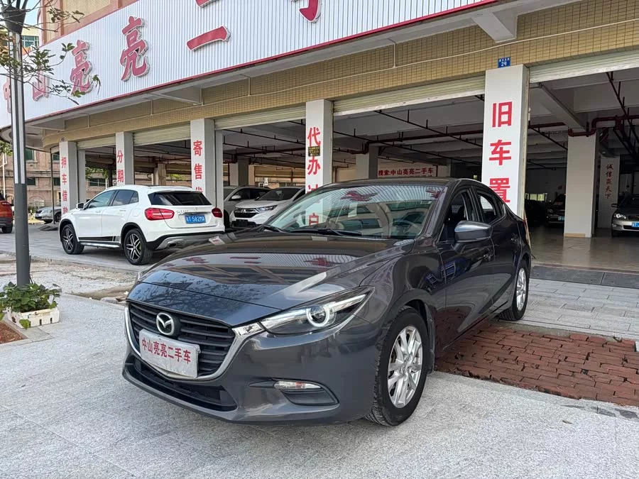 Mazda 3