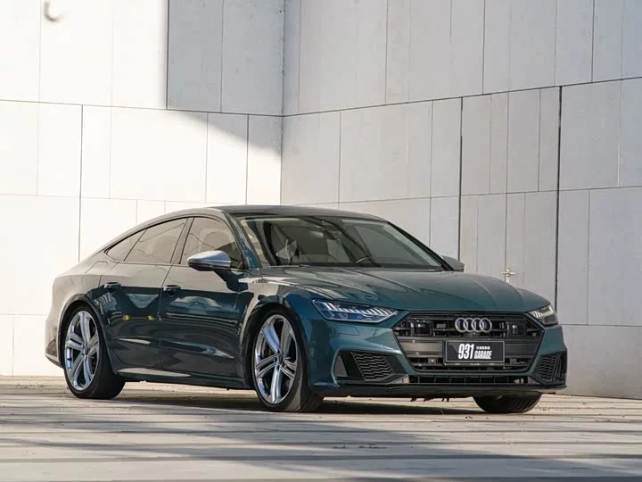Audi S7