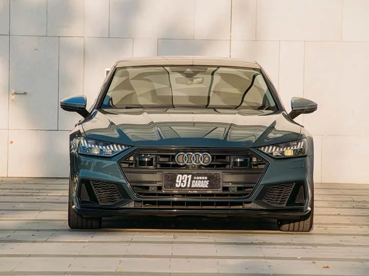 Audi S7