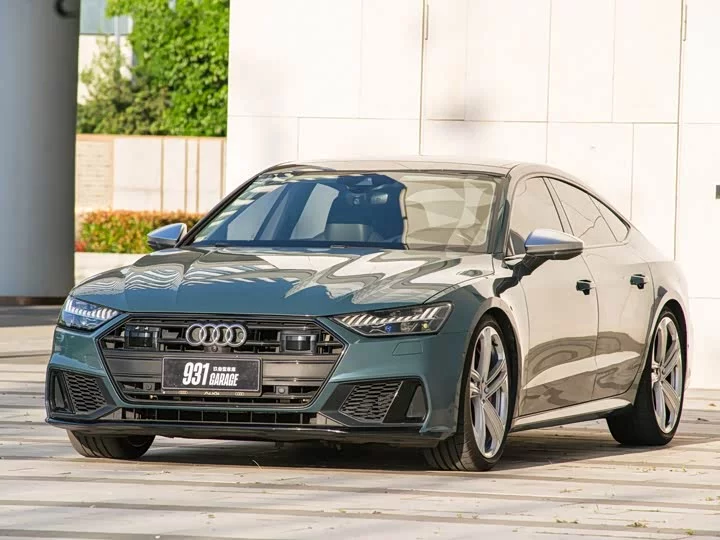 Audi S7