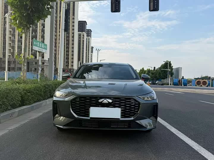 Chery Fengyun A8L
