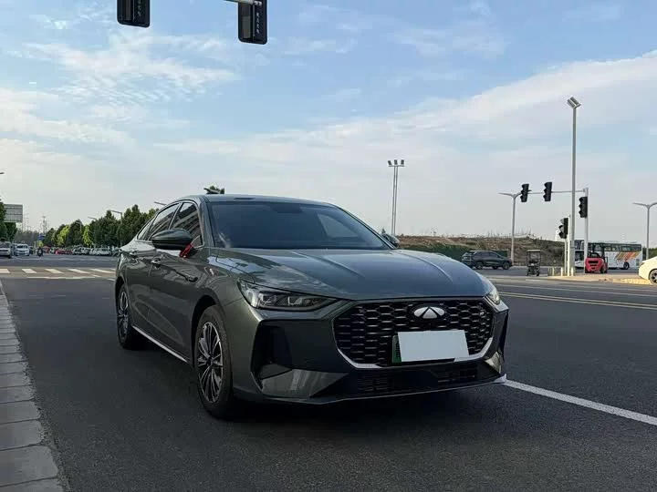 Chery Fengyun A8L