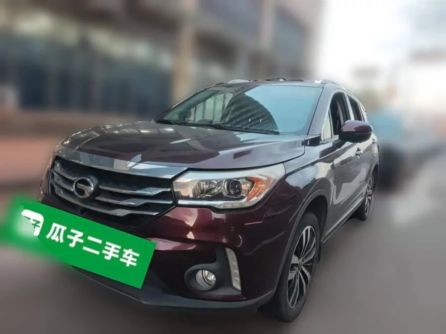 GAC Trumpchi GS4