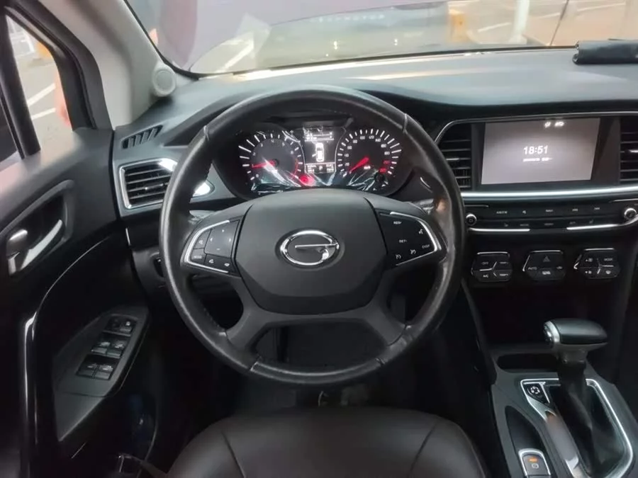 GAC Trumpchi GS4