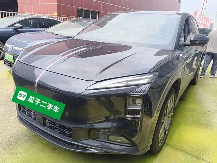 Hongqi Tiangong 08