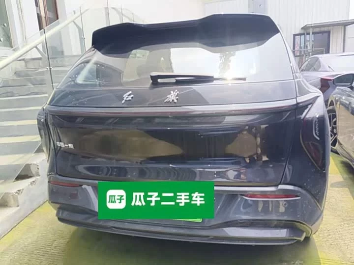 Hongqi Tiangong 08