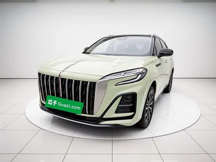 Hongqi HS3